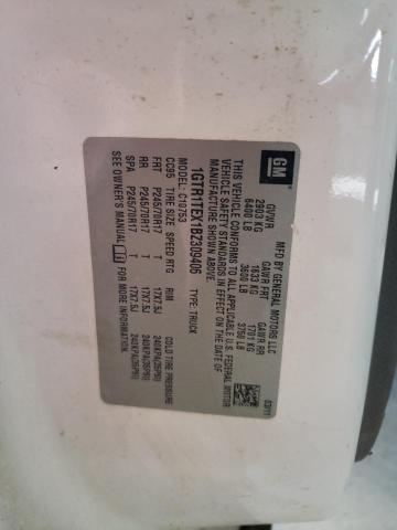 2011 GMC Sierra C1500 VIN: 1GTR1TEX1BZ309406 Lot: 61588774