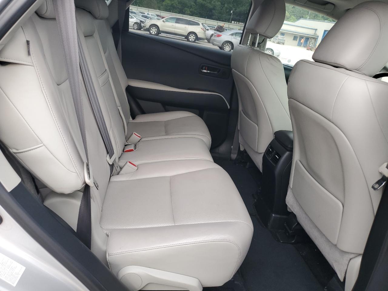 JTJBC1BA3A2023349 2010 Lexus Rx 450