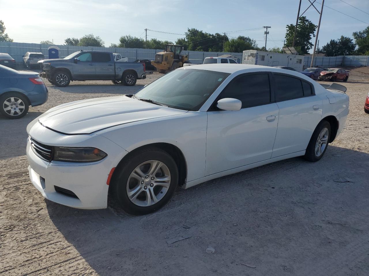 DODGE CHARGER SE