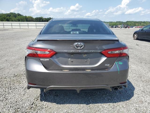 VIN 4T1B11HK1JU016117 2018 Toyota Camry, L no.6