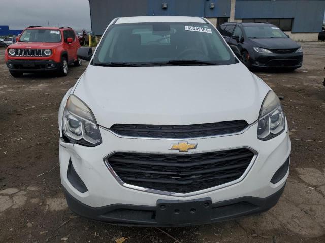 2017 CHEVROLET EQUINOX LS 2GNALBEKXH1547575  65349454