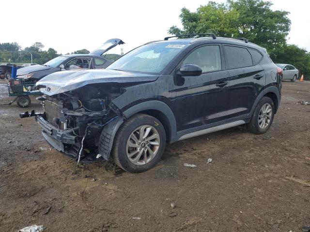 2018 HYUNDAI TUCSON SEL - KM8J3CA42JU614424
