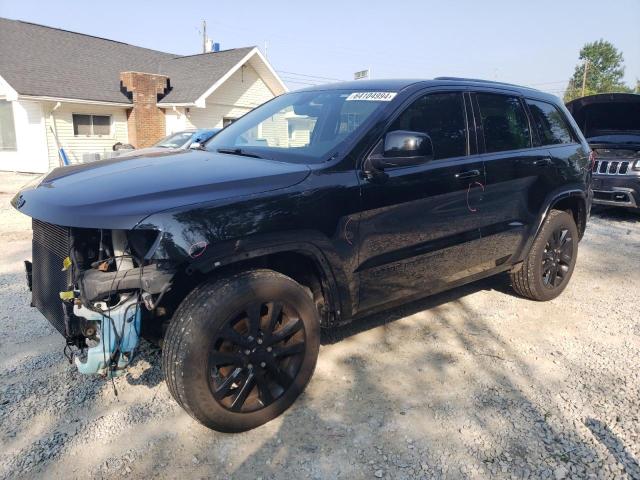 2017 JEEP GRAND CHER - 1C4RJFAG2HC726990
