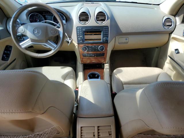 2009 Mercedes-Benz Ml 350 VIN: 4JGBB86E59A528687 Lot: 60431054