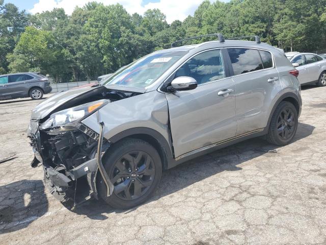 2020 KIA SPORTAGE S - KNDP63AC1L7783770