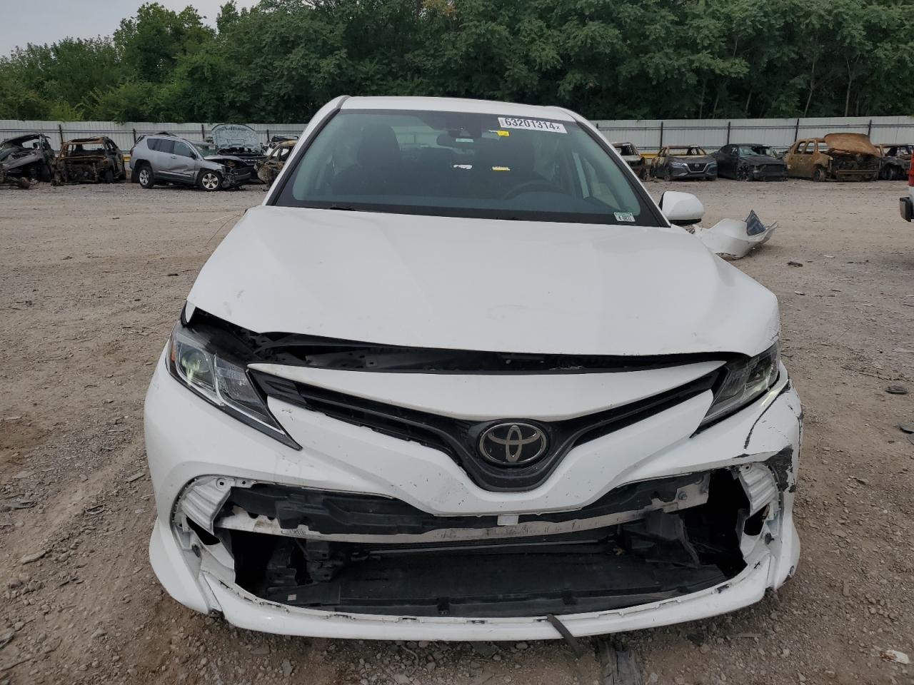 4T1B11HKXKU186428 2019 Toyota Camry L