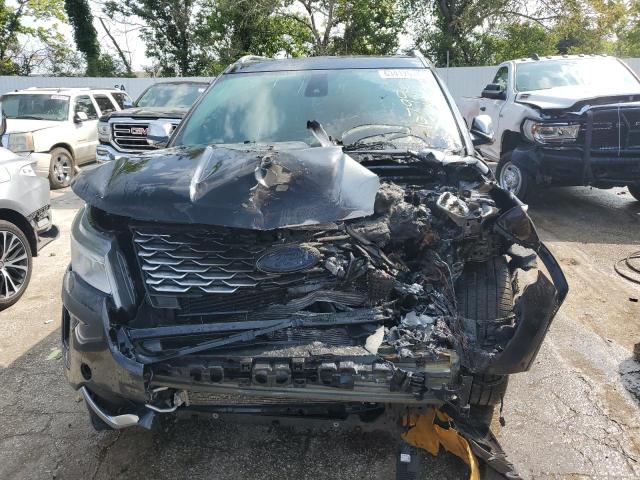 2018 FORD EXPLORER P - 1FM5K8HT2JGC84233