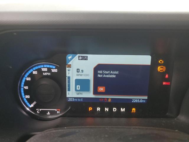 2023 Ford Bronco Base VIN: 1FMDE5DH8PLB96144 Lot: 60917794