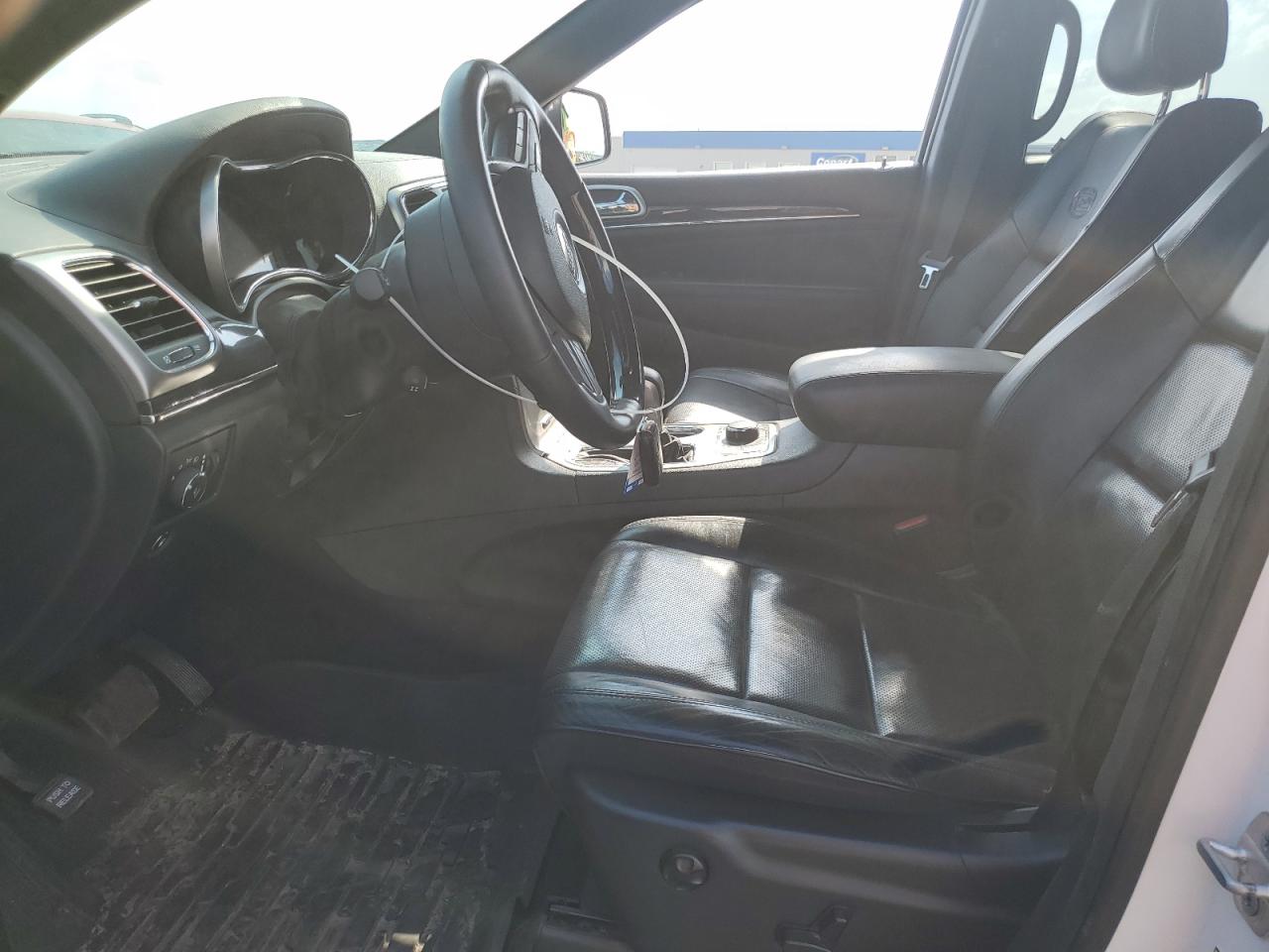 1C4RJFCG2JC215220 2018 Jeep Grand Cherokee Overland