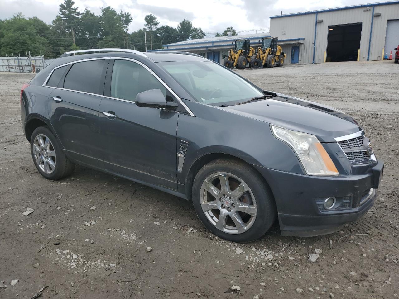 Lot #3027008872 2010 CADILLAC SRX