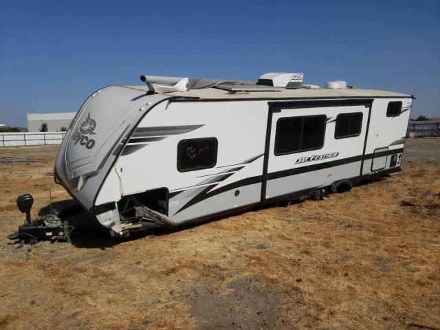 JAYCO JAYFEATHER 2022 white   1UJBJ0BR0N1JF0415 photo #3