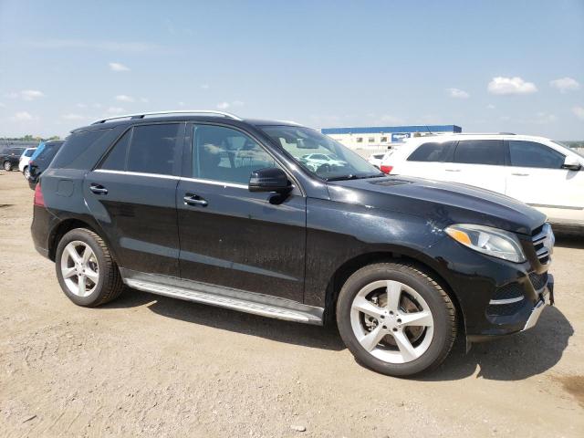 2016 MERCEDES-BENZ GLE 300D 4 4JGDA0EB9GA622668