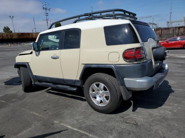 2008 Toyota Fj Cruiser VIN: JTEZU11F48K003211 Lot: 60939824