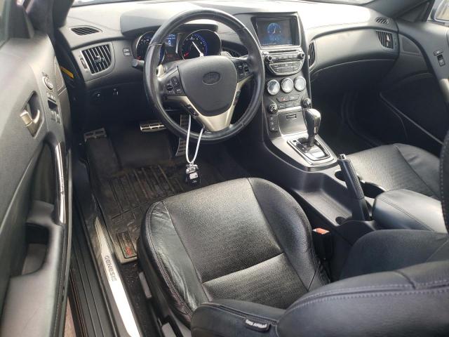 2015 HYUNDAI GENESIS CO - KMHHU6KJ8FU122585