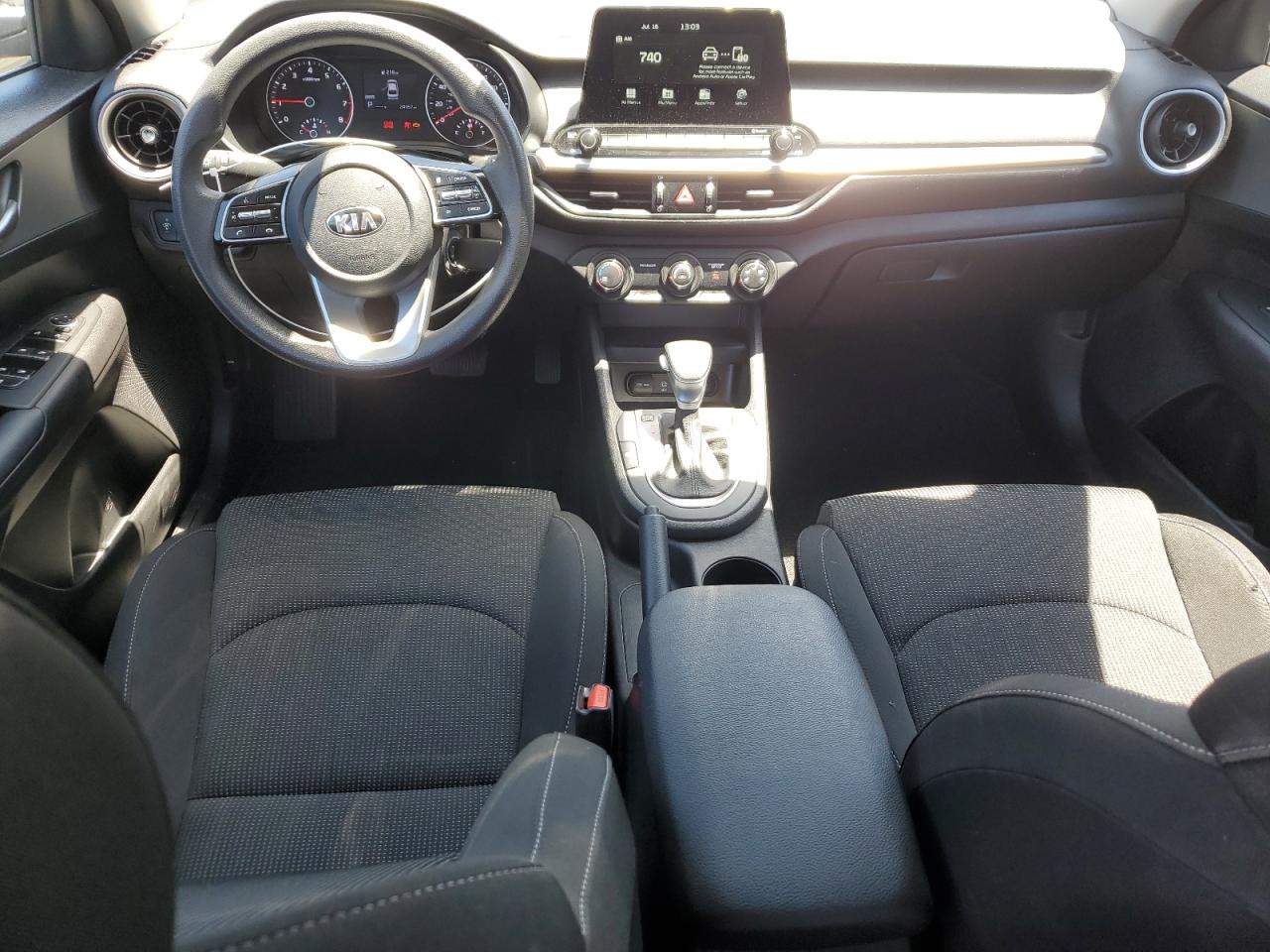 3KPF24AD6ME405578 2021 Kia Forte Fe