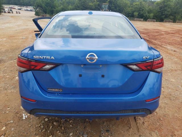 2021 NISSAN SENTRA SV - 3N1AB8CV2MY247765