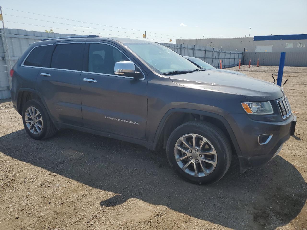 Lot #3038071189 2015 JEEP GRAND CHER