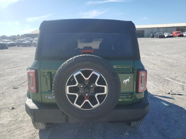 2024 FORD BRONCO OUT 1FMDE8BH1RLA70814