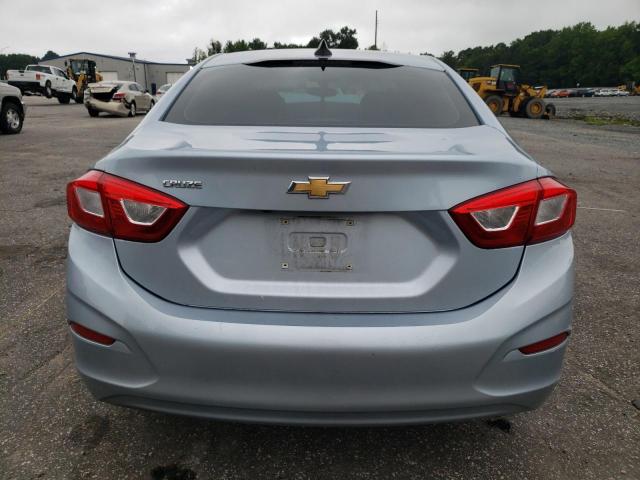 2017 CHEVROLET CRUZE LS - 1G1BC5SM0H7171744