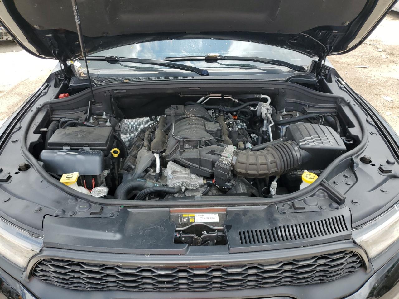 1C4SDJGJ8MC630287 2021 Dodge Durango Srt 392