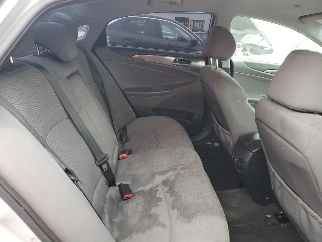 2012 Hyundai Sonata Hybrid VIN: KMHEC4A43CA033073 Lot: 61658744