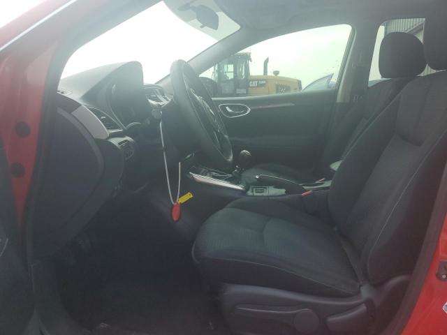 2017 NISSAN SENTRA SR - 3N1CB7AP3HY307193