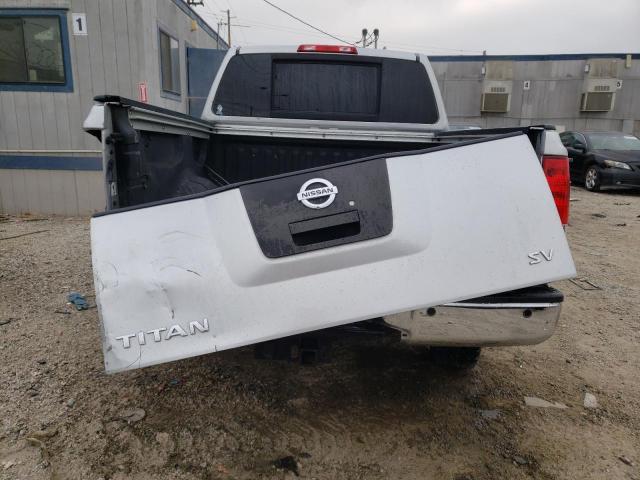 2011 Nissan Titan S VIN: 1N6AA0ED5BN323895 Lot: 63082394