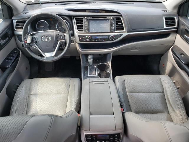 VIN 5TDDKRFH9ES037095 2014 Toyota Highlander, Limited no.8