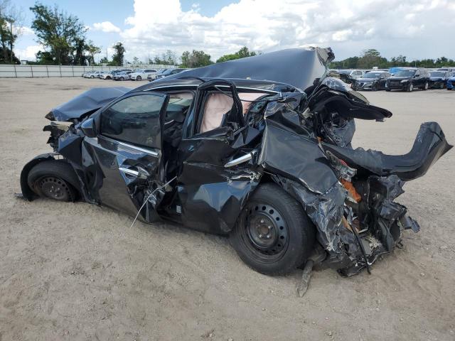 VIN 3N1AB7AP4KY232289 2019 Nissan Sentra, S no.2