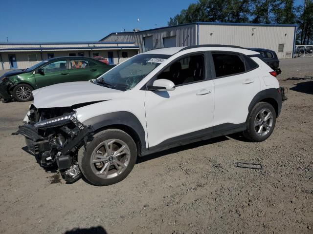 2023 Hyundai Kona Sel VIN: KM8K6CAB4PU967797 Lot: 62705984