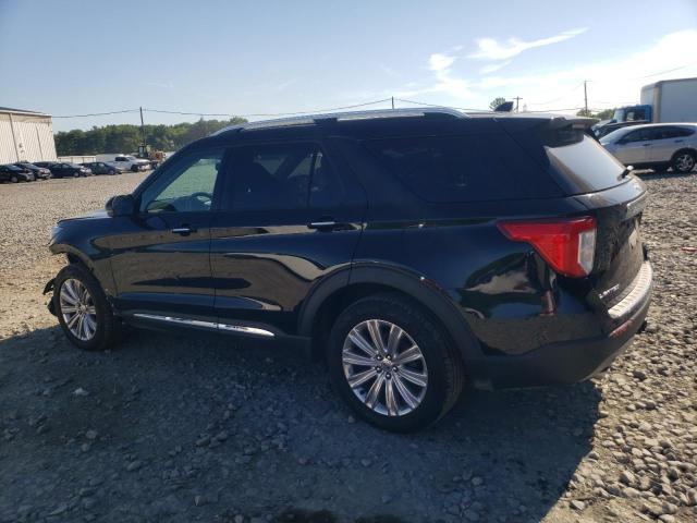 Vin: 1fmsk8fh9lgc85027, lot: 61568334, ford explorer limited 20202