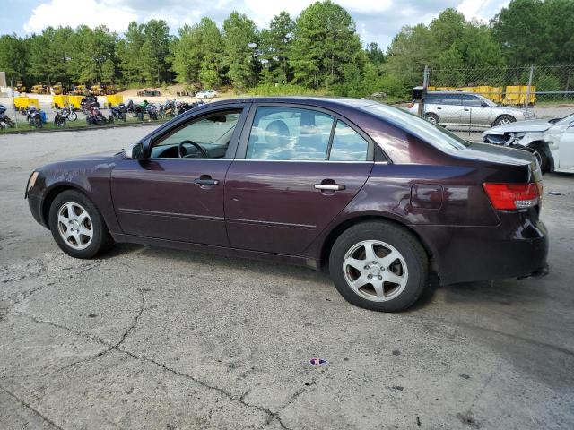 2006 Hyundai Sonata Gls VIN: 5NPEU46F06H061311 Lot: 61508964