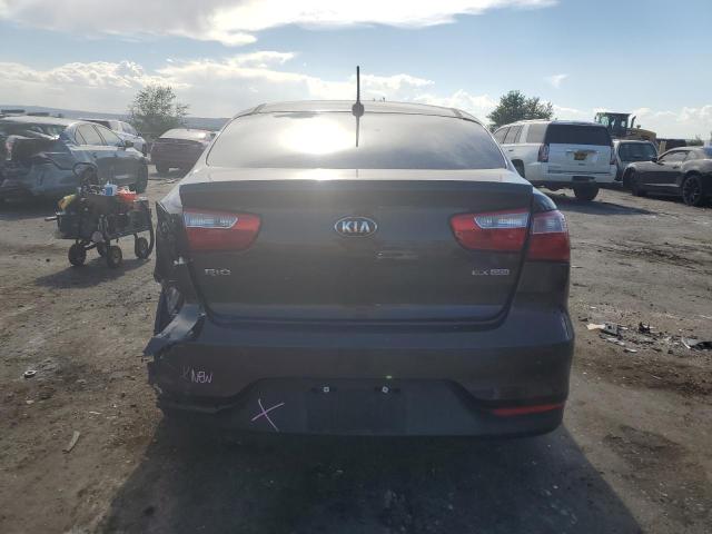 2016 Kia Rio Ex VIN: KNADN4A32G6678952 Lot: 61744524