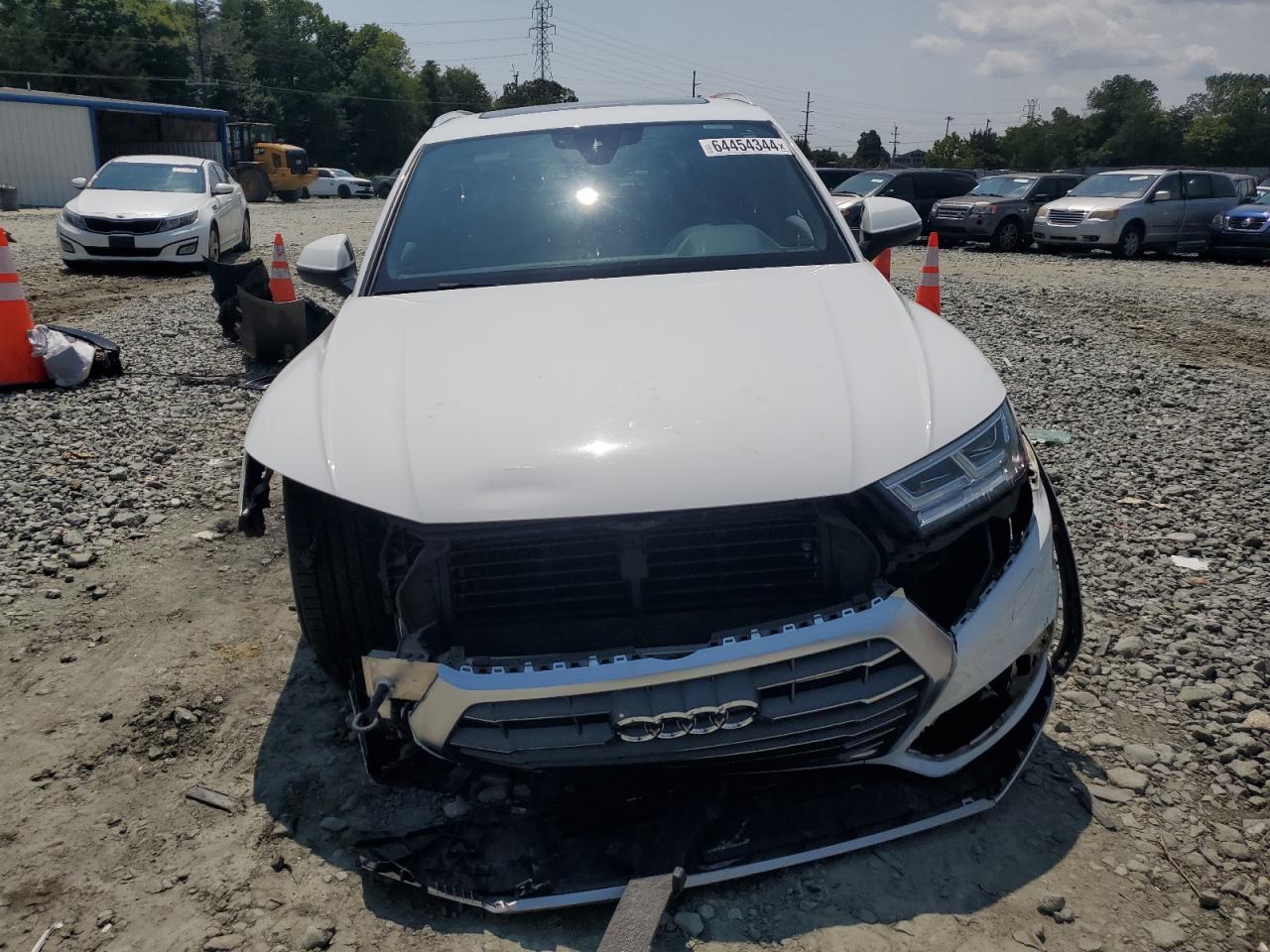 2018 Audi Q5, PREMIUM PLUS