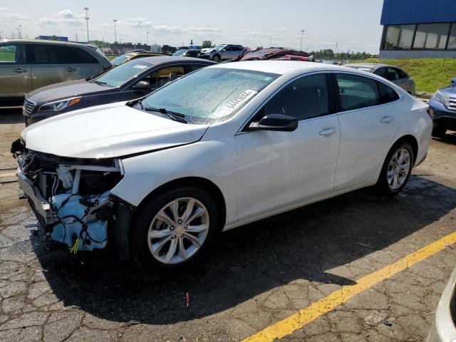 2020 CHEVROLET MALIBU LT - 1G1ZD5ST6LF042683