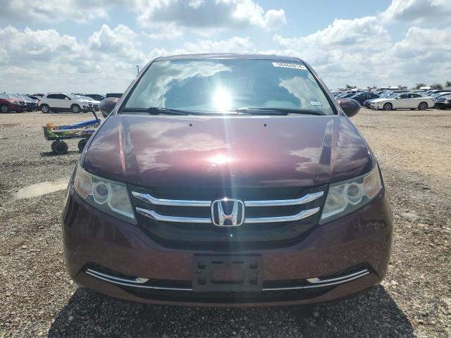 VIN 5FNRL5H63FB043889 2015 Honda Odyssey, Exl no.5