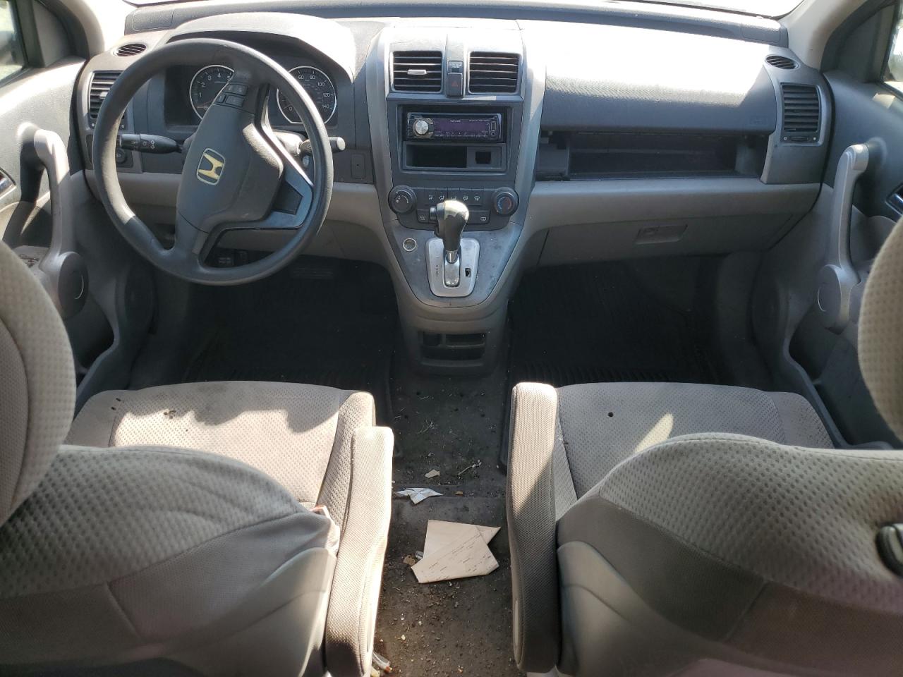 JHLRE38337C033644 2007 Honda Cr-V Lx