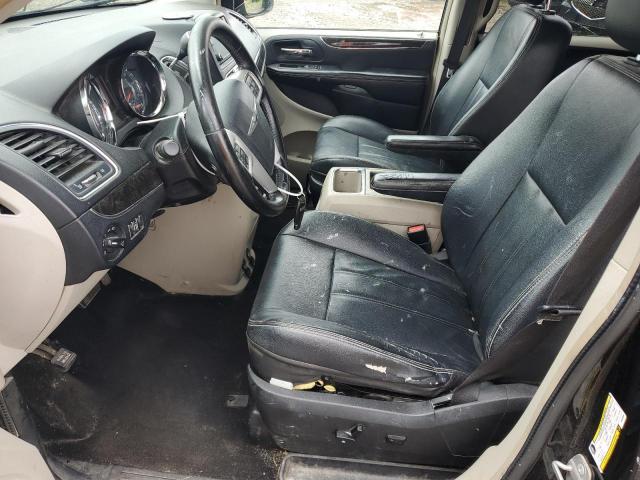 2014 Chrysler Town & Country Touring VIN: 2C4RC1BG2ER383564 Lot: 62596634