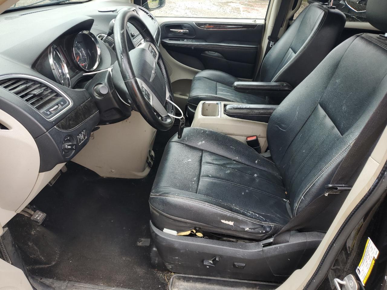 2C4RC1BG2ER383564 2014 Chrysler Town & Country Touring