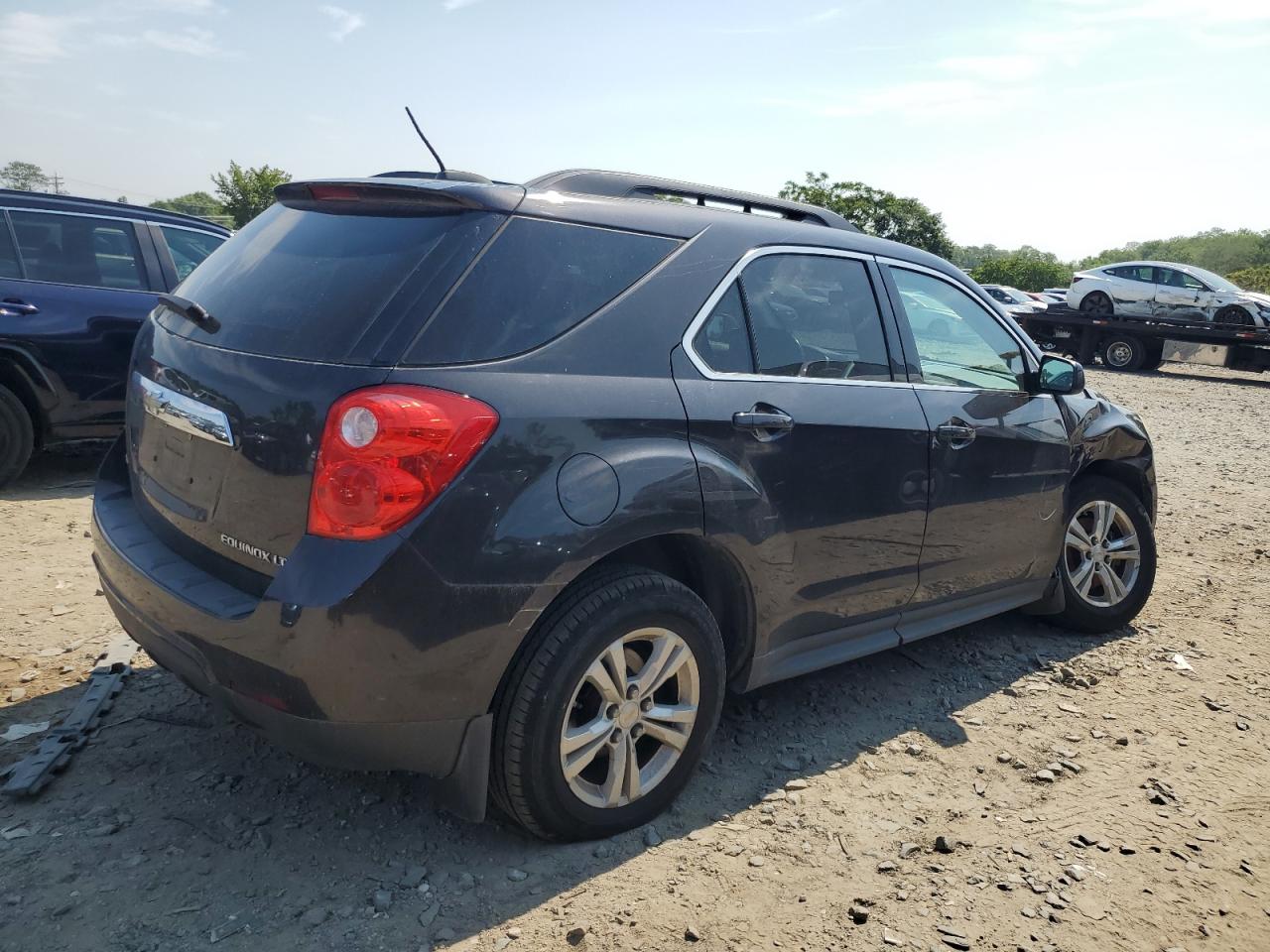 2015 Chevrolet Equinox Lt vin: 2GNFLFEK3F6159472