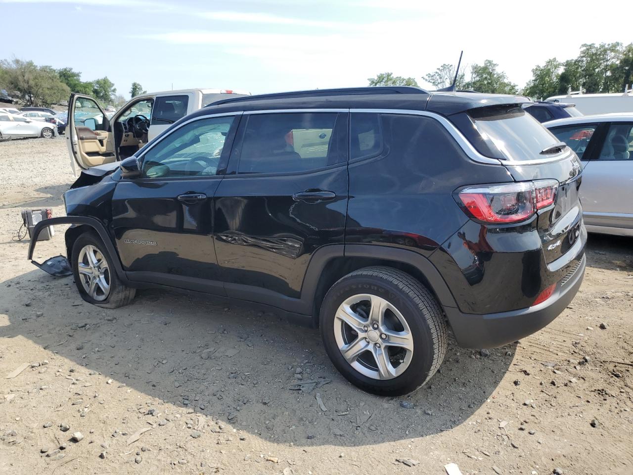 2023 Jeep COMPASS, LATITUDE