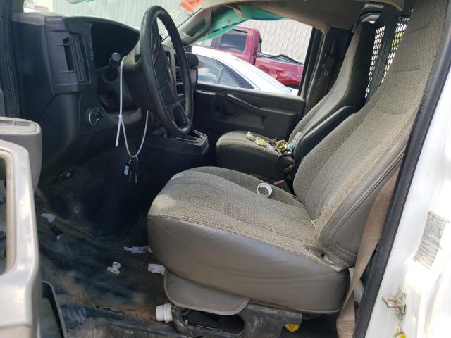 2017 GMC SAVANA G25 1GTW7AFF0H1913340