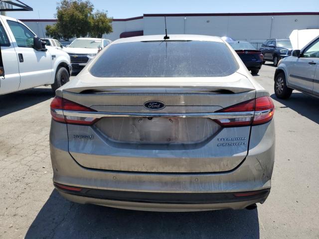 VIN 3FA6P0RU7HR128524 2017 Ford Fusion, Titanium Hev no.6