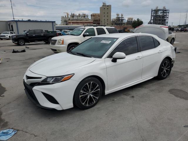 VIN 4T1B11HK7KU246861 2019 Toyota Camry, L no.1