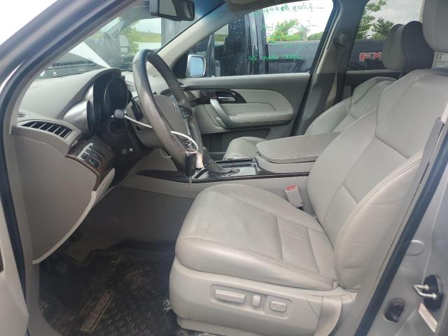 2013 Acura Mdx VIN: 2HNYD2H29DH501330 Lot: 61113464