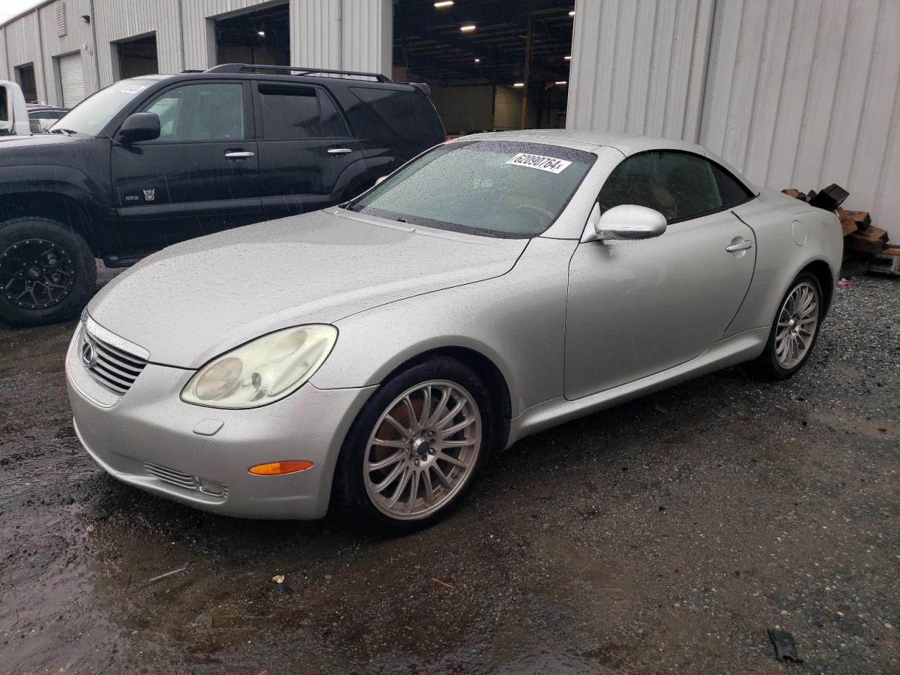 JTHFN48Y220032088 2002 Lexus Sc 430