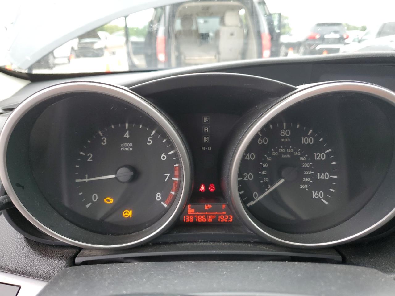 JM1BL1SF4A1332381 2010 Mazda 3 I