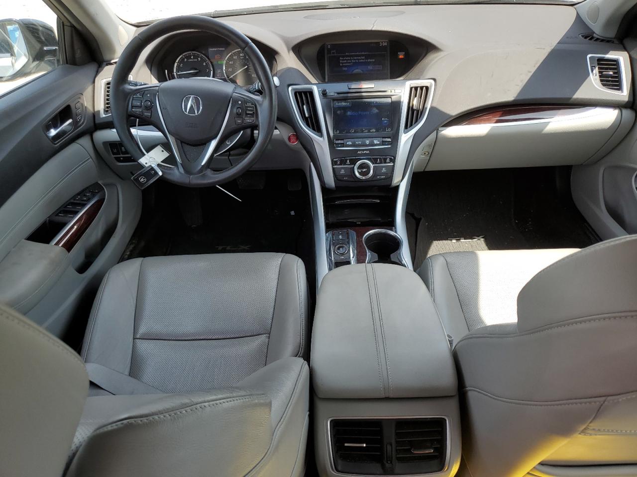 19UUB3F50GA004264 2016 Acura Tlx Tech