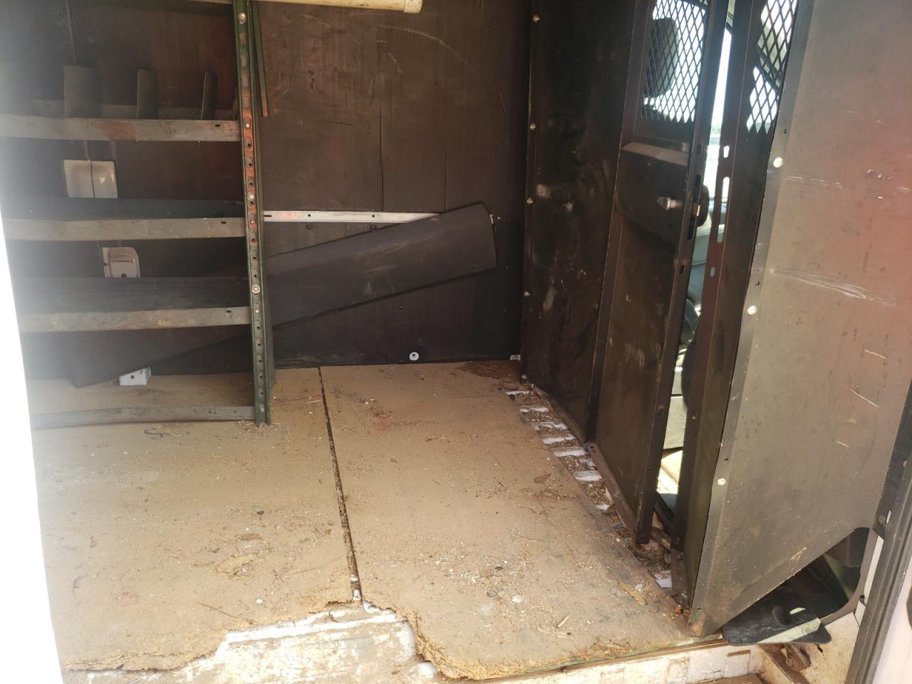 1FTYR2CM0GKA31220 2016 Ford Transit T-250