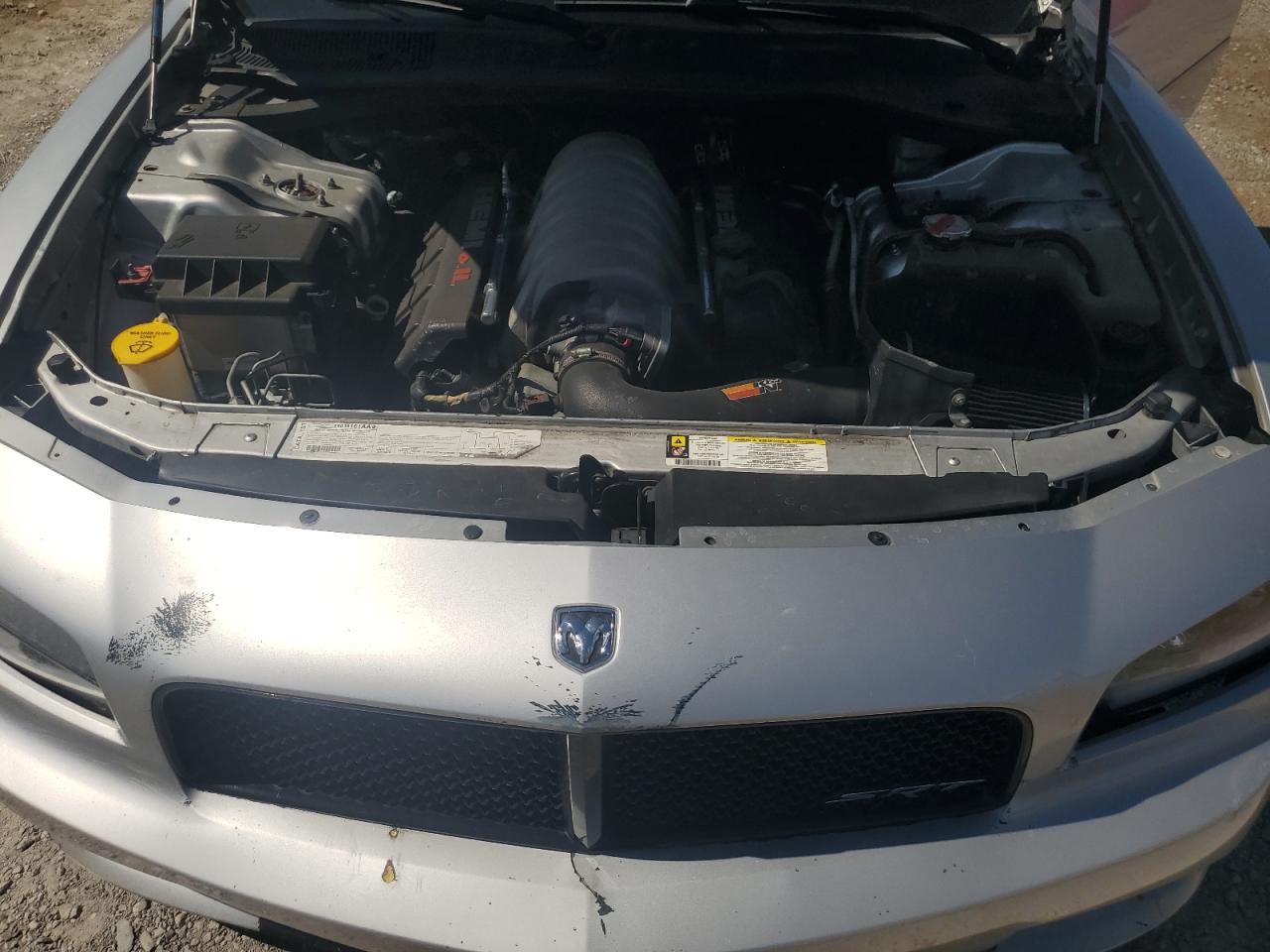 2B3KA73W97H685055 2007 Dodge Charger Srt-8
